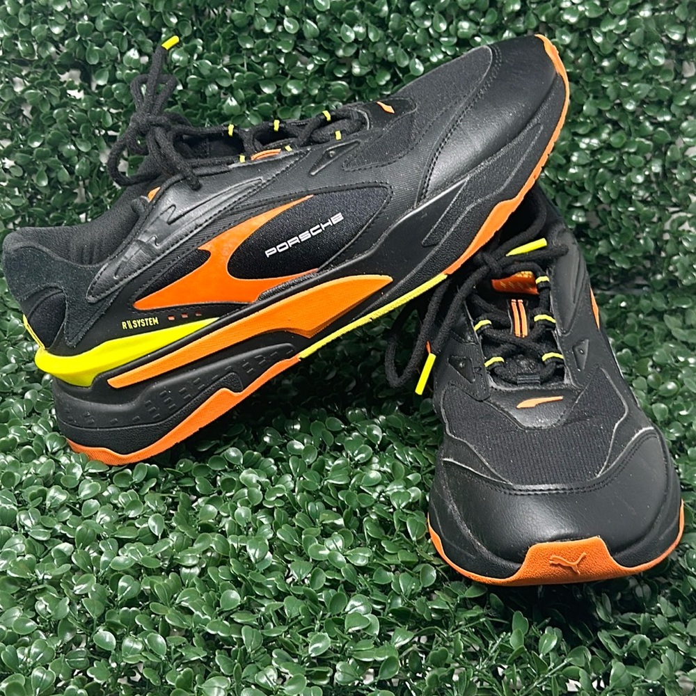 PUMA x Porsche Legacy RS-Fast Sneakers